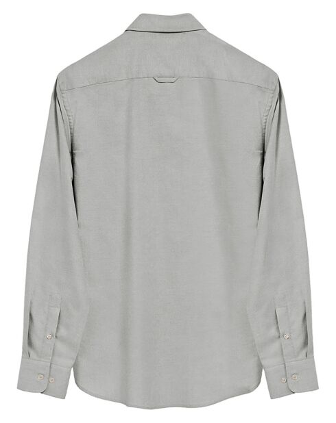 Chemise Rigby Go Regular Oxford vert militaire