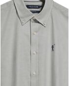 Chemise Rigby Go Regular Oxford vert militaire