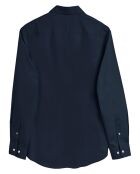 Chemise Rigby Go Regular Poplin marine