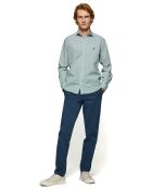 Chemise Arizona verte