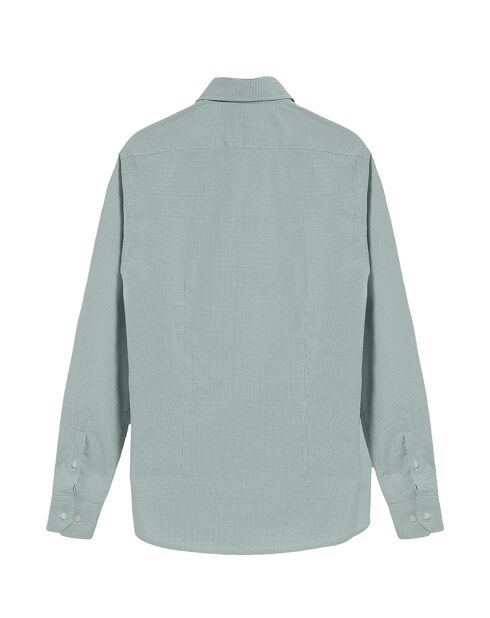 Chemise Arizona verte