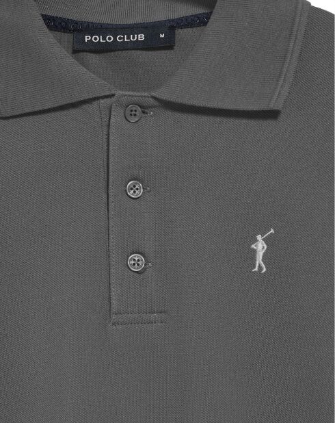 Polo Rigby Go asphalte