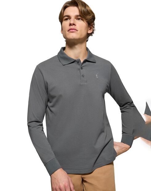 Polo Rigby Go asphalte