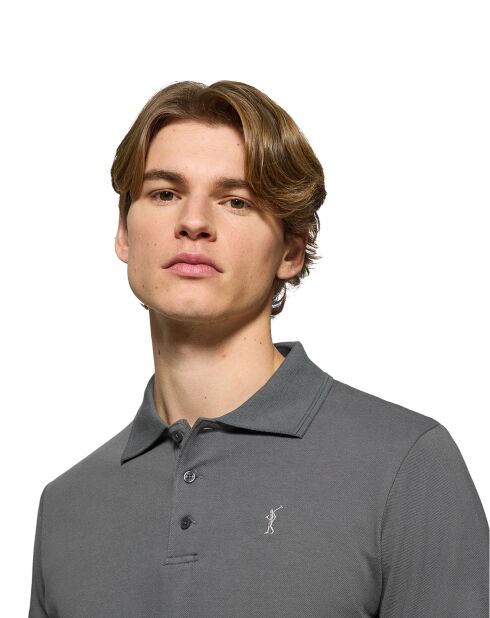 Polo Rigby Go asphalte