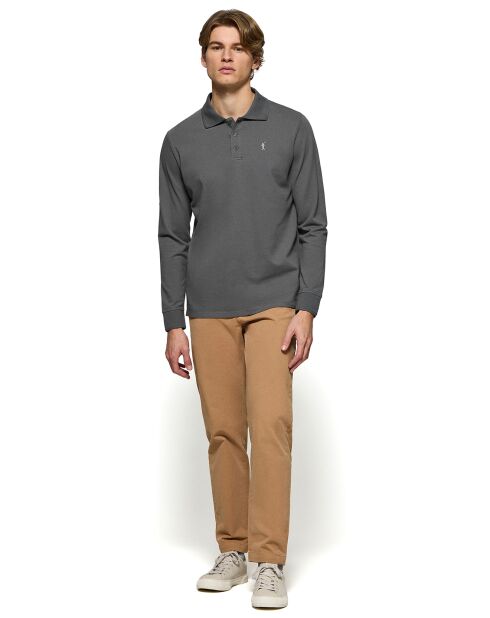 Polo Rigby Go asphalte