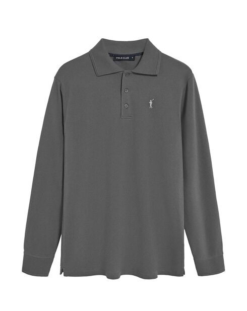 Polo Rigby Go asphalte
