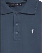 Polo Rigby Go bleu denim