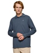 Polo Rigby Go bleu denim