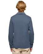 Polo Rigby Go bleu denim