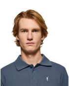 Polo Rigby Go bleu denim
