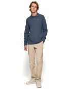 Polo Rigby Go bleu denim