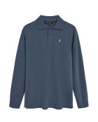 Polo Rigby Go bleu denim