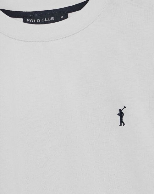 T-Shirt Rigby Go blanc
