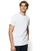 T-Shirt Rigby Go blanc
