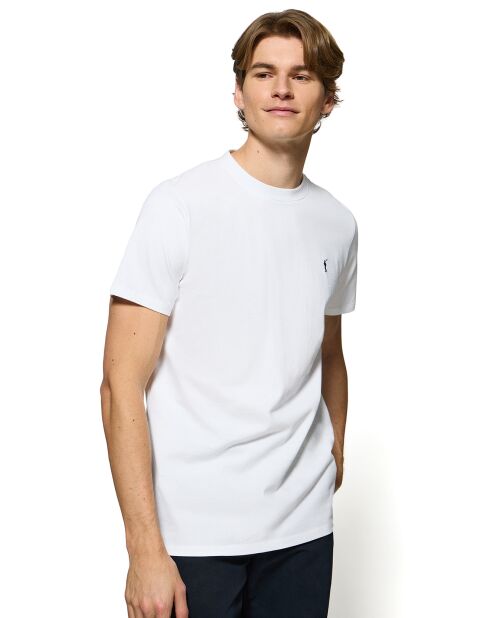 T-Shirt Rigby Go blanc
