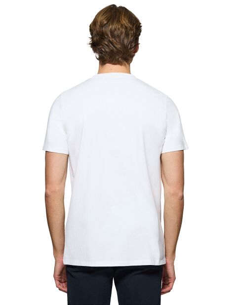 T-Shirt Rigby Go blanc
