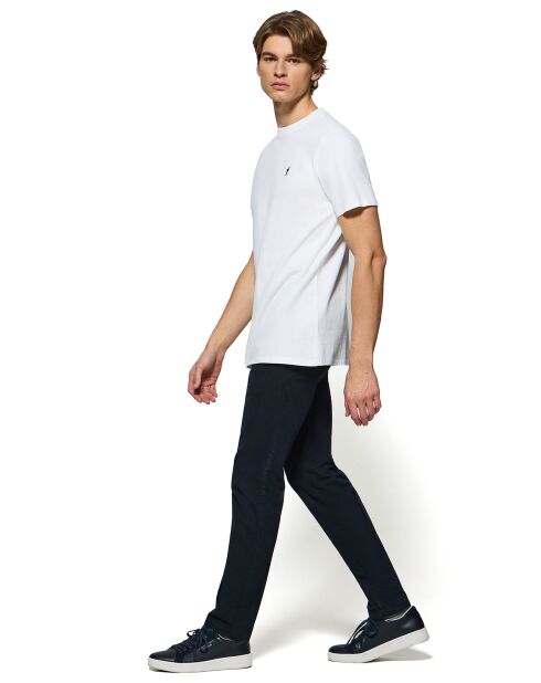 T-Shirt Rigby Go blanc