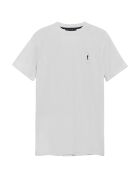 T-Shirt Rigby Go blanc