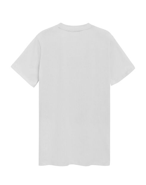 T-Shirt Rigby Go blanc