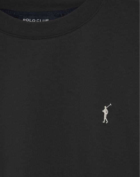 T-Shirt Rigby Go noir