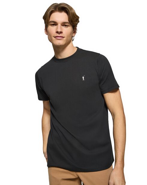 T-Shirt Rigby Go noir