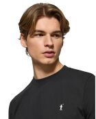T-Shirt Rigby Go noir
