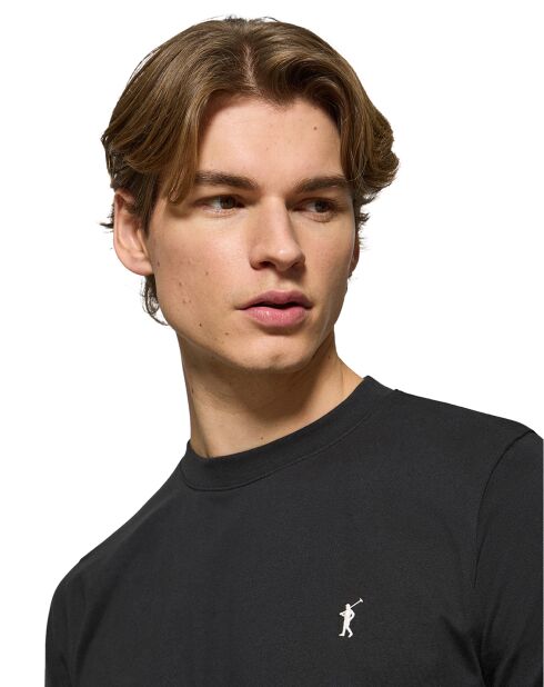 T-Shirt Rigby Go noir