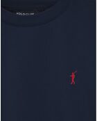 T-Shirt Rigby Go marine