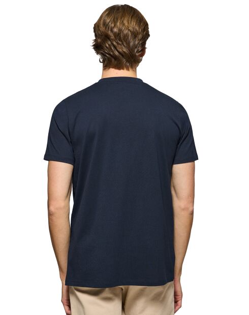 T-Shirt Rigby Go marine