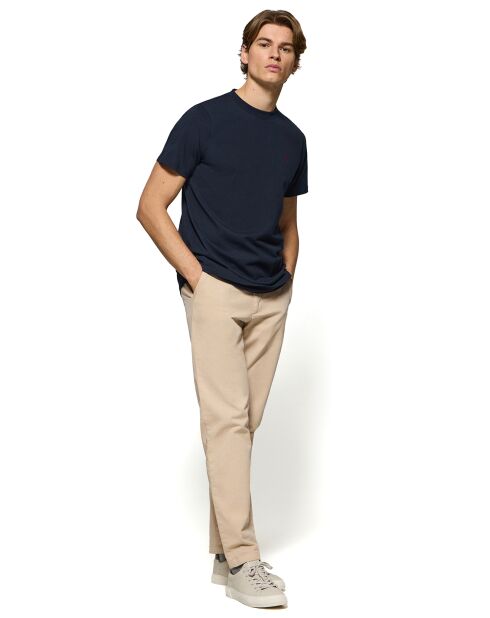 T-Shirt Rigby Go marine