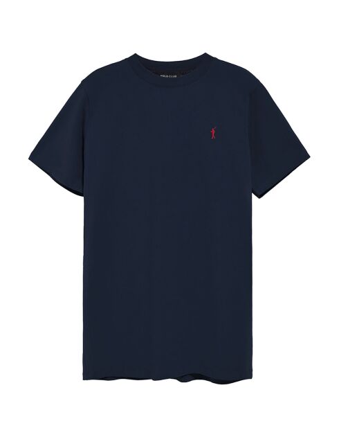 T-Shirt Rigby Go marine