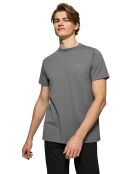 T-Shirt Rigby Go asphalte