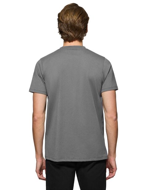 T-Shirt Rigby Go asphalte