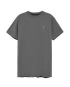 T-Shirt Rigby Go asphalte