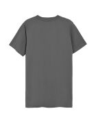 T-Shirt Rigby Go asphalte