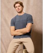 T-Shirt Apolo marine