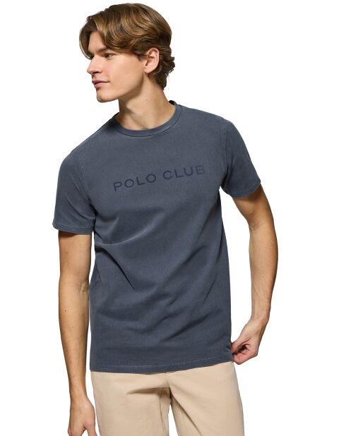 T-Shirt Apolo marine