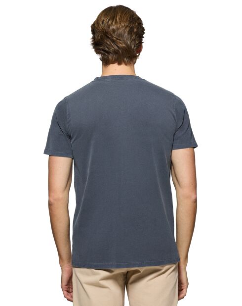 T-Shirt Apolo marine