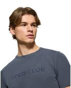 T-Shirt Apolo marine
