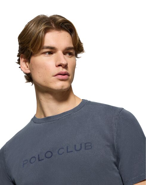 T-Shirt Apolo marine