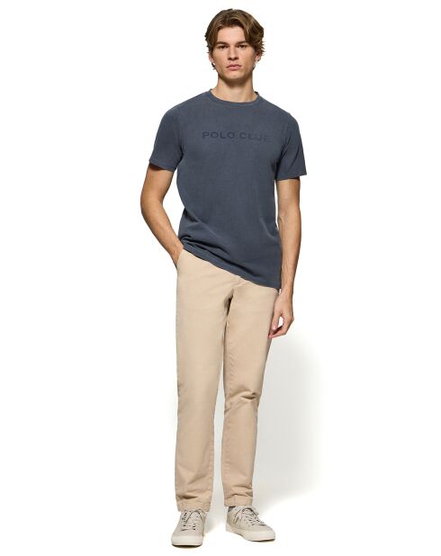 T-Shirt Apolo marine