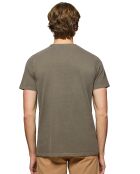 T-Shirt Apolo vert militaire