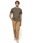 T-Shirt Apolo vert militaire