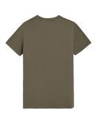 T-Shirt Apolo vert militaire