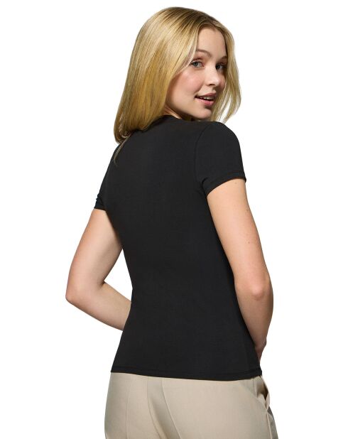 T-Shirt Rigby Go W noir