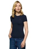 T-Shirt Rigby Go W marine