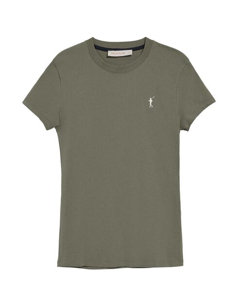 T-Shirt Rigby Go W vert militaire