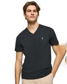 T-Shirt Rigby Go noir