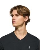 T-Shirt Rigby Go noir