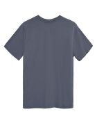 T-Shirt Rigby Go bleu denim